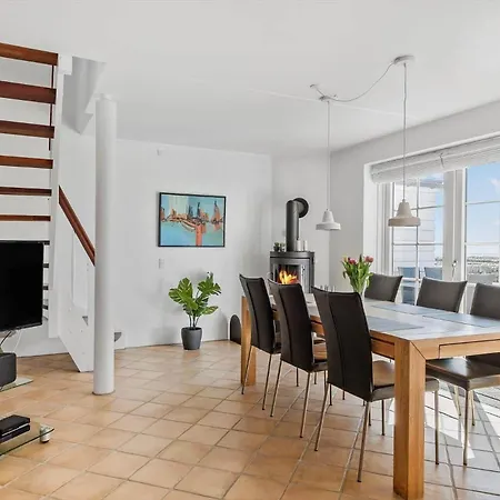 0381-romo-sonder-frankel-44 بيت للعطل Havneby