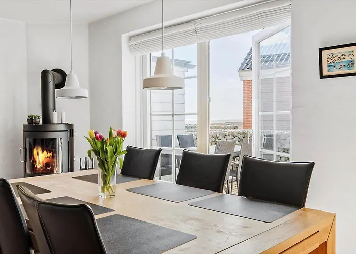 بيت للعطل 0381-romo-sonder-frankel-44 Havneby