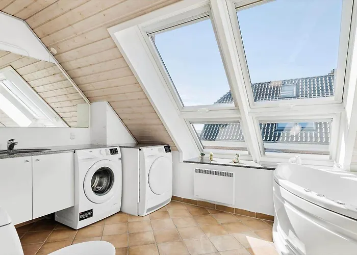 بيت للعطل 0381-romo-sonder-frankel-44 Havneby