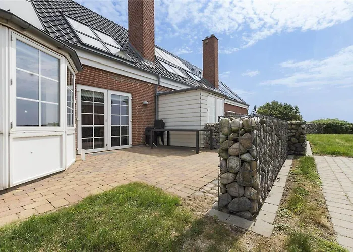 بيت للعطل 0381-romo-sonder-frankel-44 Havneby