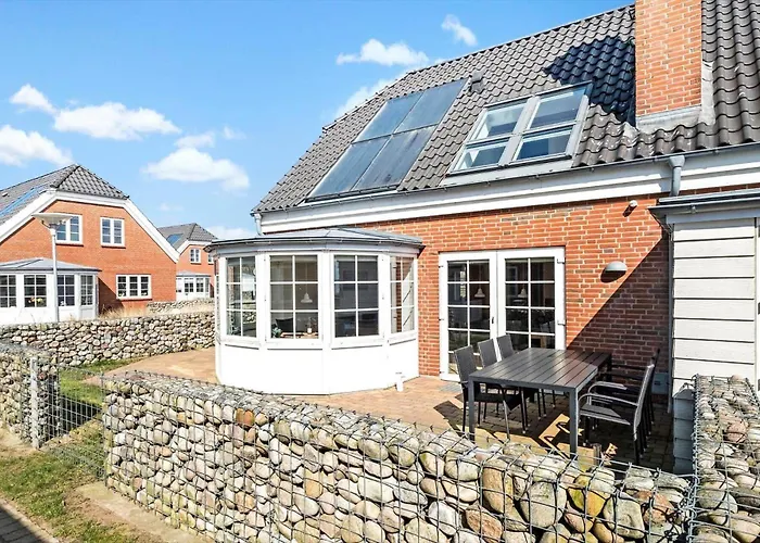 Holiday home 0381-romo-sonder-frankel-44 Havneby